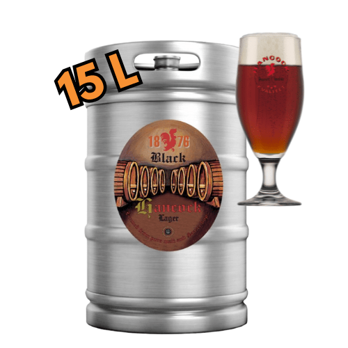 Eight shirts arranged on table in black, olive, grey, blue, white, red, mustard, and green.