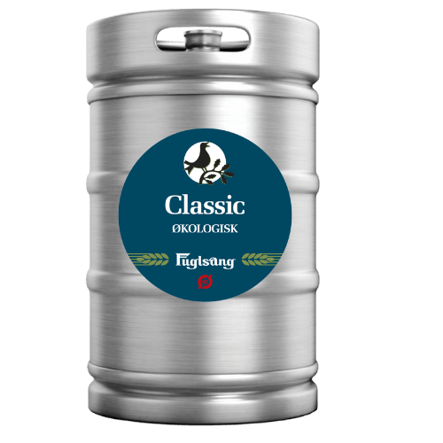 Eight shirts arranged on table in black, olive, grey, blue, white, red, mustard, and green.