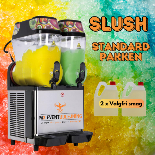 Eight shirts arranged on table in black, olive, grey, blue, white, red, mustard, and green.