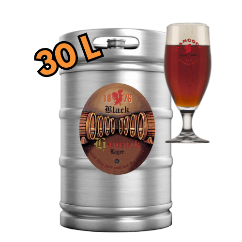 Eight shirts arranged on table in black, olive, grey, blue, white, red, mustard, and green.