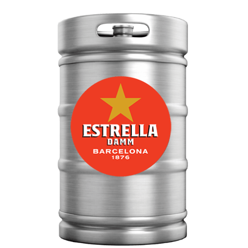 Eight shirts arranged on table in black, olive, grey, blue, white, red, mustard, and green.