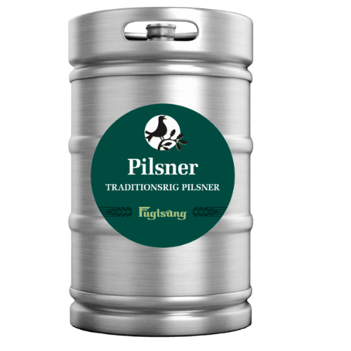 Eight shirts arranged on table in black, olive, grey, blue, white, red, mustard, and green.