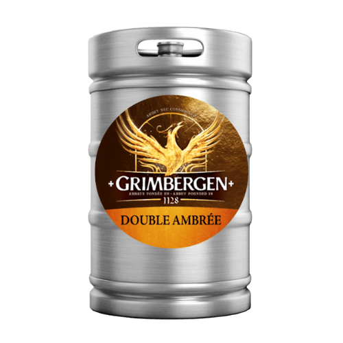 Eight shirts arranged on table in black, olive, grey, blue, white, red, mustard, and green.