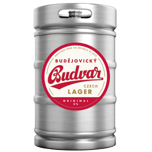 Eight shirts arranged on table in black, olive, grey, blue, white, red, mustard, and green.