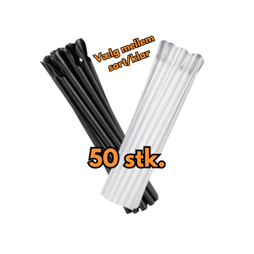 Eight shirts arranged on table in black, olive, grey, blue, white, red, mustard, and green.